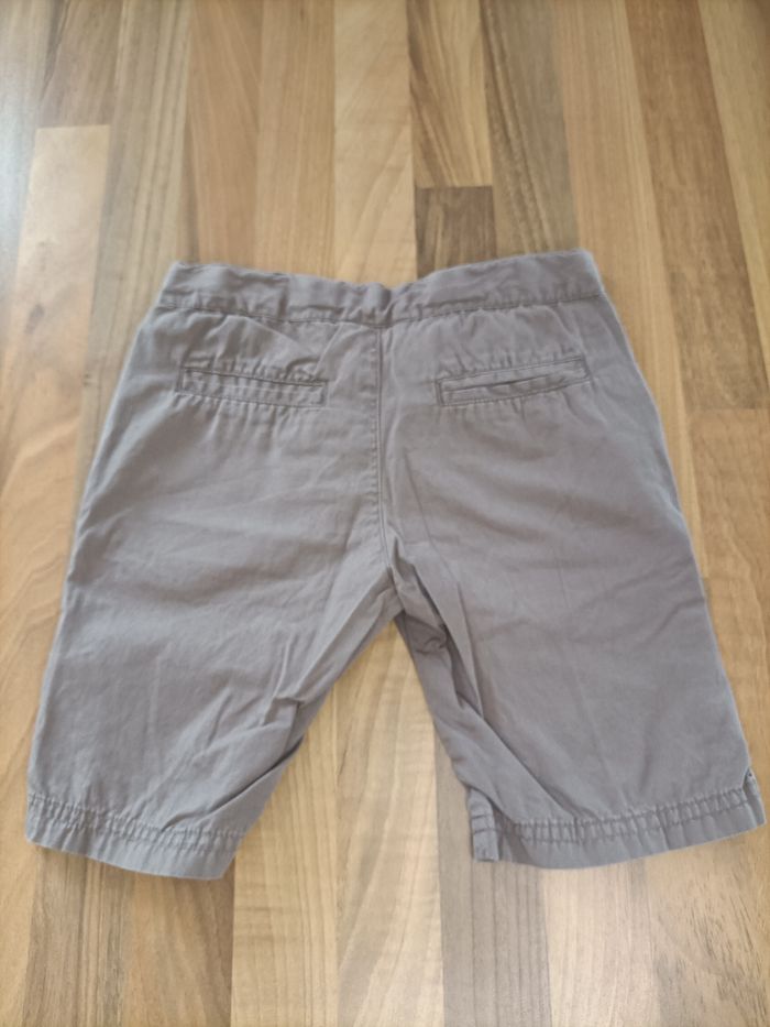 Bermuda marron kaki 2 ans Vertbaudet - photo numéro 2