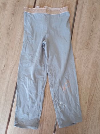 Leggin gris clair