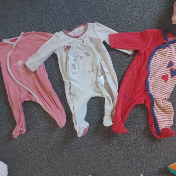 Pyjama 9 mois