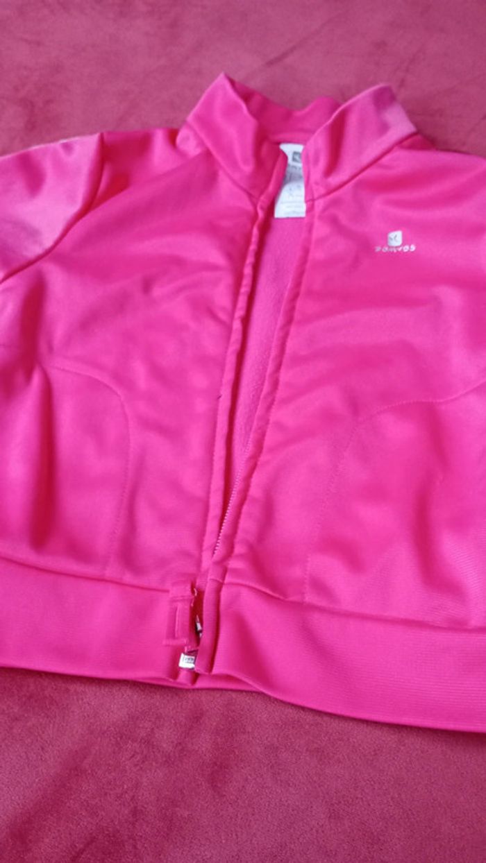 Gilet de sport 2 ans - photo numéro 2