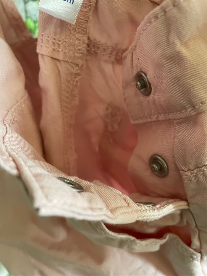 Salopette short 5 ans - photo numéro 5