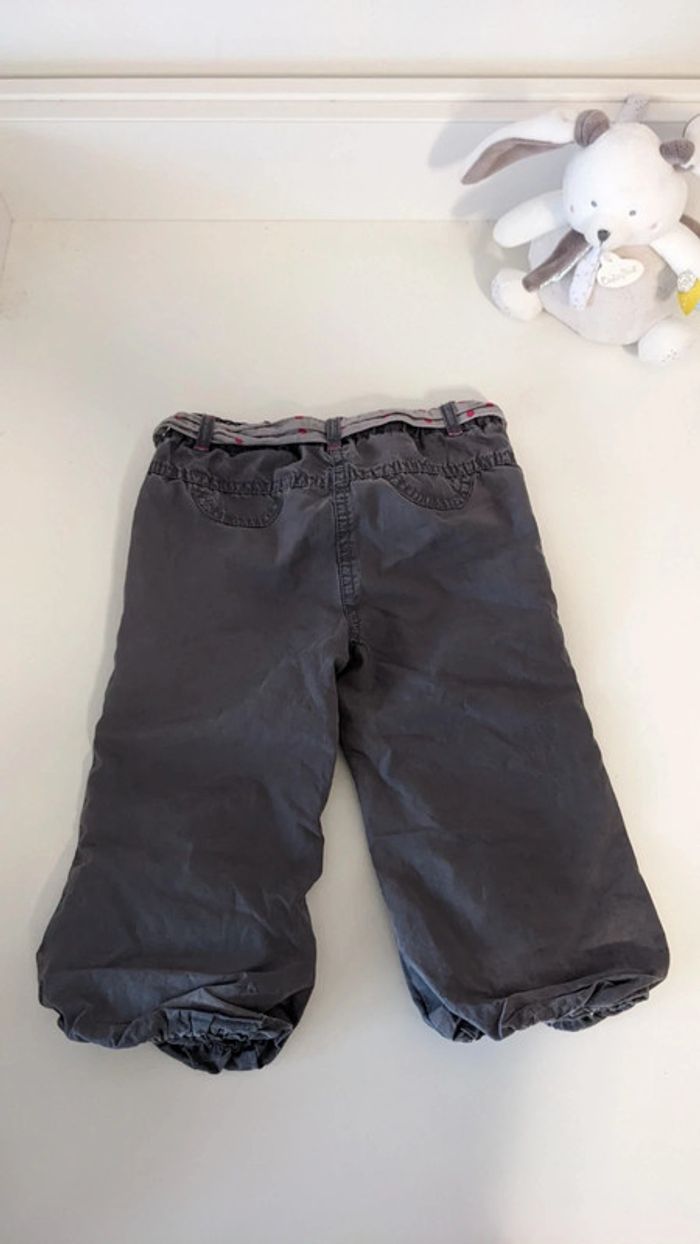 Pantalon doublée Gémo 18 mois - photo numéro 5