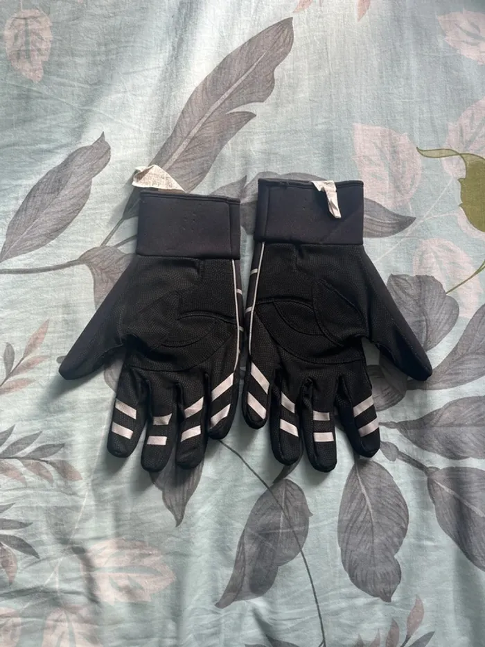 Gants de vélo hiver XL décathlon très bon état - photo numéro 2