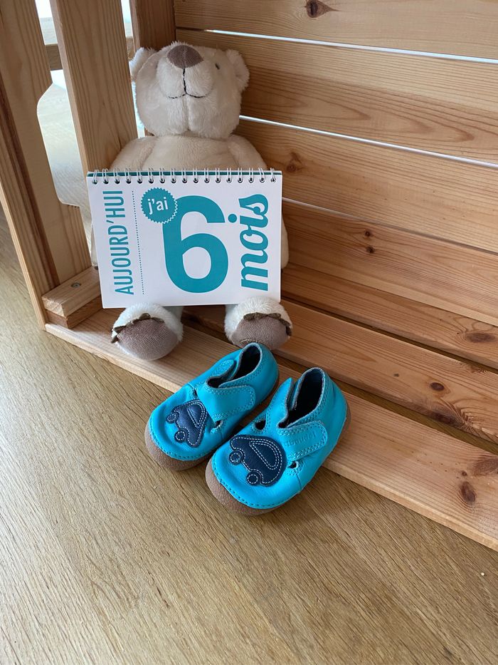 Chaussures bébé