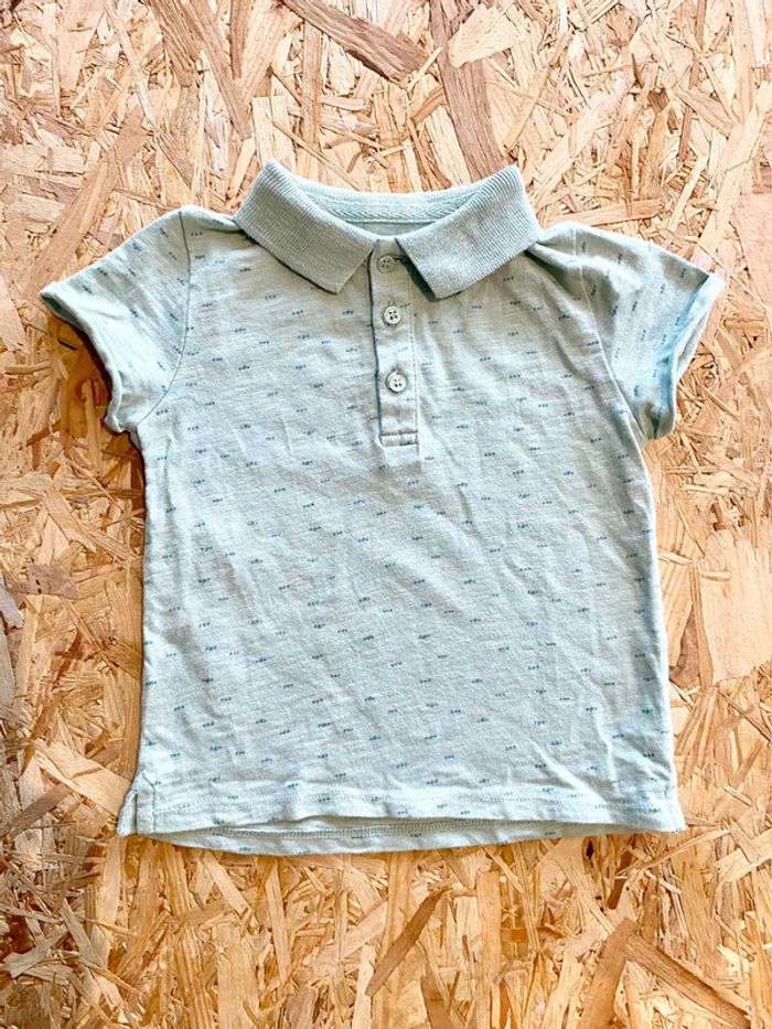 Polo 18 mois