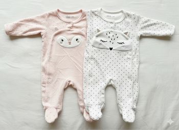 Pyjamas GEMO 1 mois