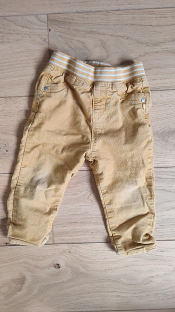 Pantalon Okaïdi 2 ans
