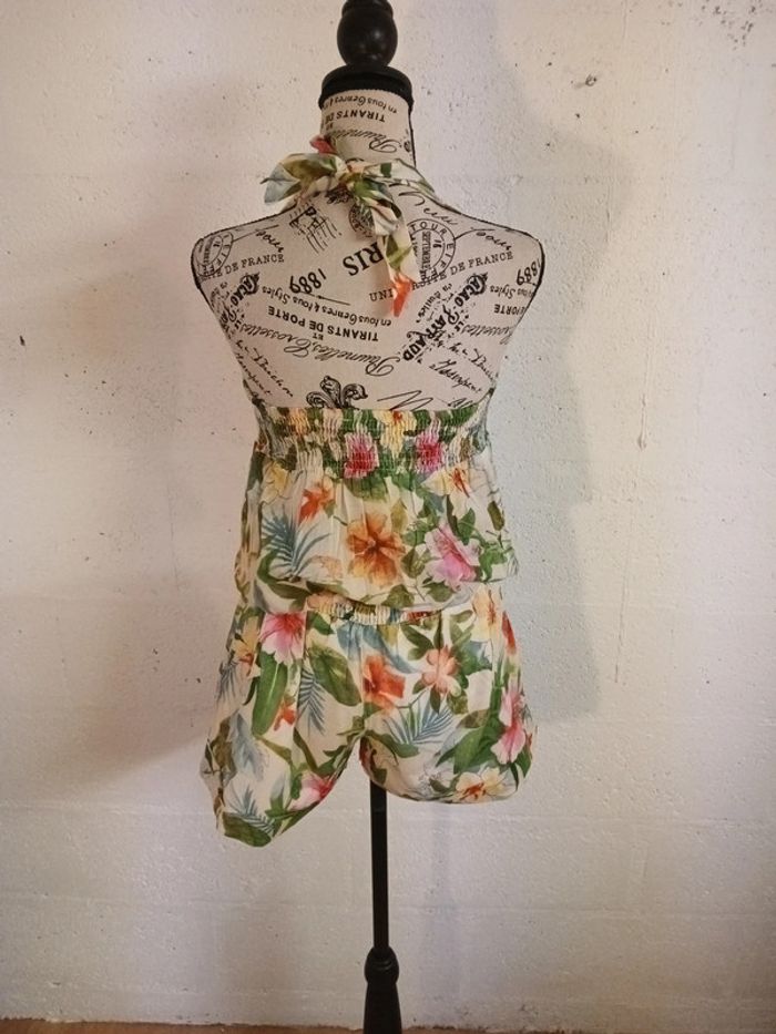 combishirt Promod 38 bon état - photo numéro 4