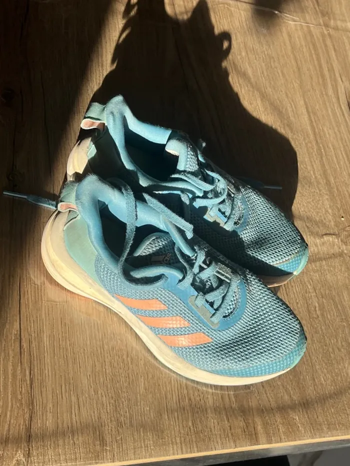 Basket adidas ortholite p.33 - photo numéro 3