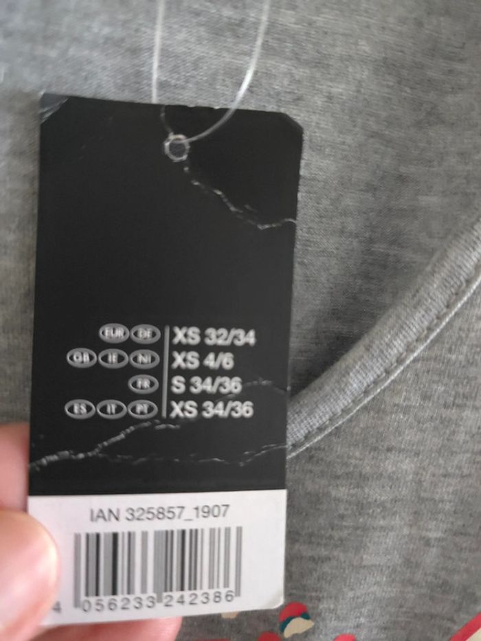 Robe d'été taille S neuve - photo numéro 6