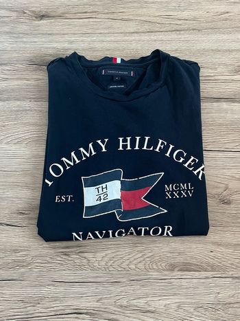 T-shirt Tommy Hilfiger Bleu Taille M