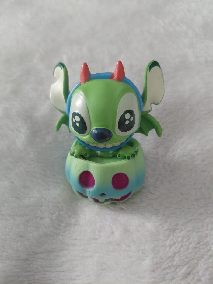 Figurine de citrouille Disney