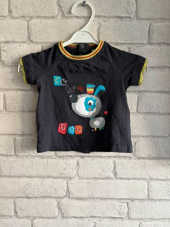 Tee shirt orchestra taille 6 mois