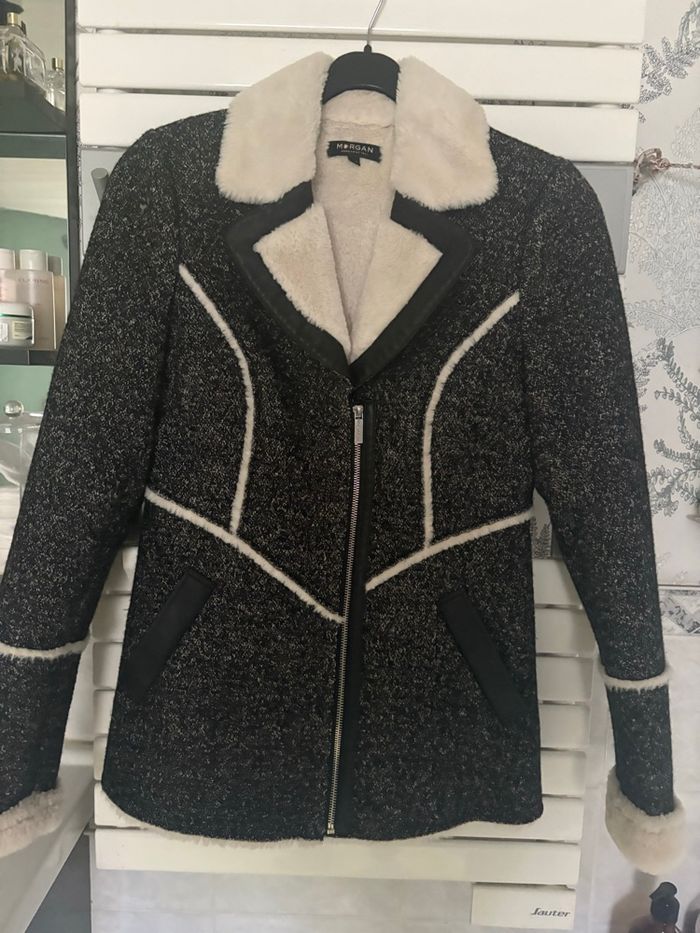 Manteau Morgan - photo numéro 3