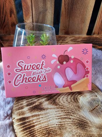 Trio de blush Sweet Cheeks - SunSet Cruise