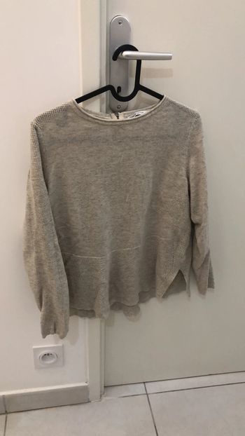Pull femme