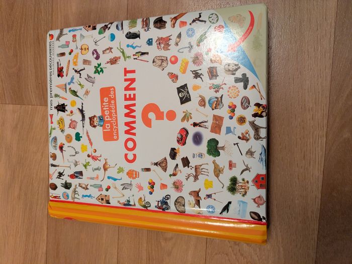 Ma petite encyclopédie des comment