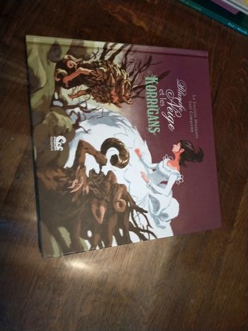Livre Blanche-Neige et les korrigans