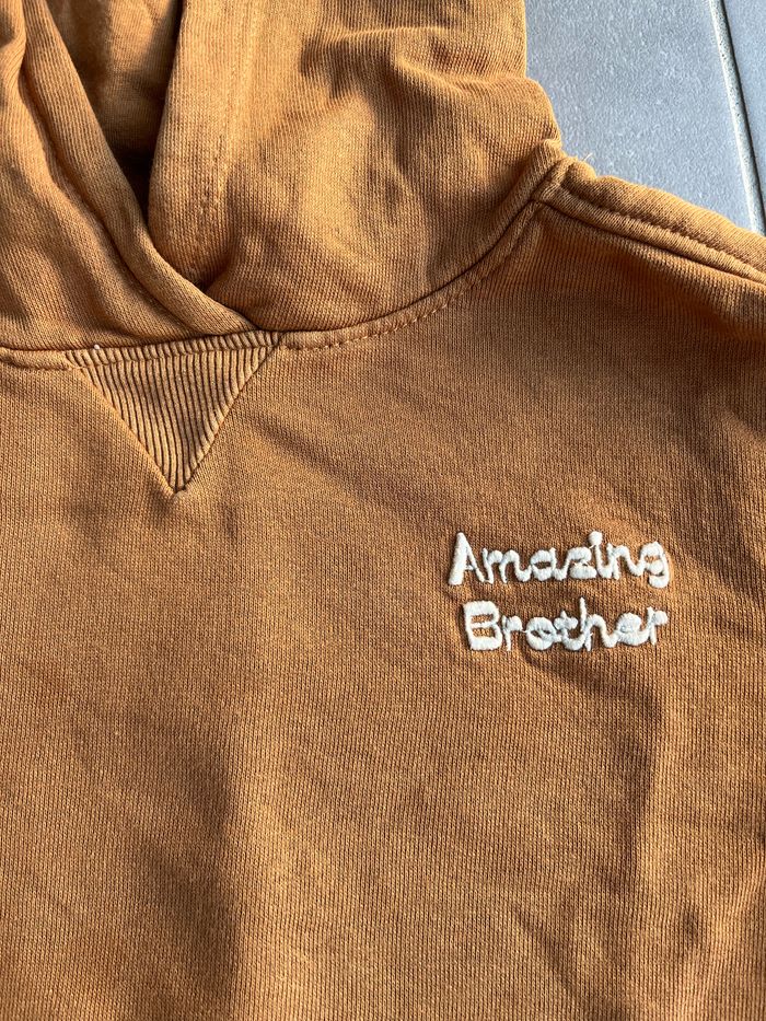 Matchy matchy sweat camel 12 mois / 5 ans Kiabi - photo numéro 2