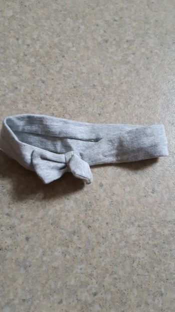 Bandeau cheveux 3 mois