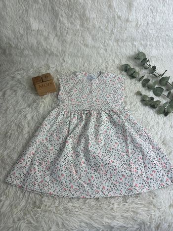 Robe fleurie la halle taille 36 mois