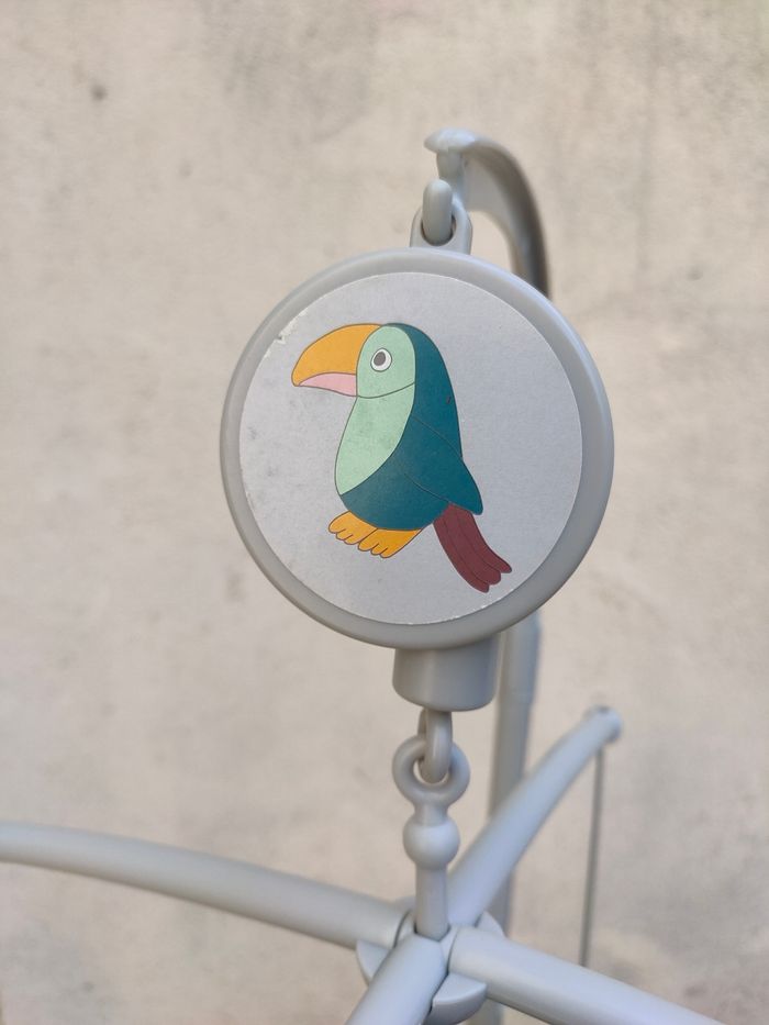 Mobile toucan lupilu - photo numéro 2