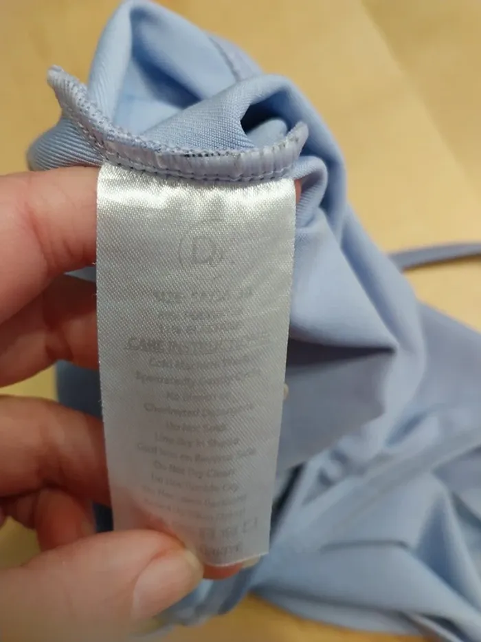 Justaucorps de danse taille XS 36 lila - photo numéro 2