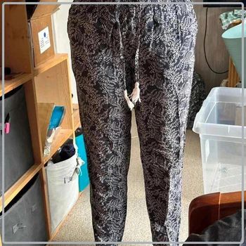 Pantalon  amples  taille 38