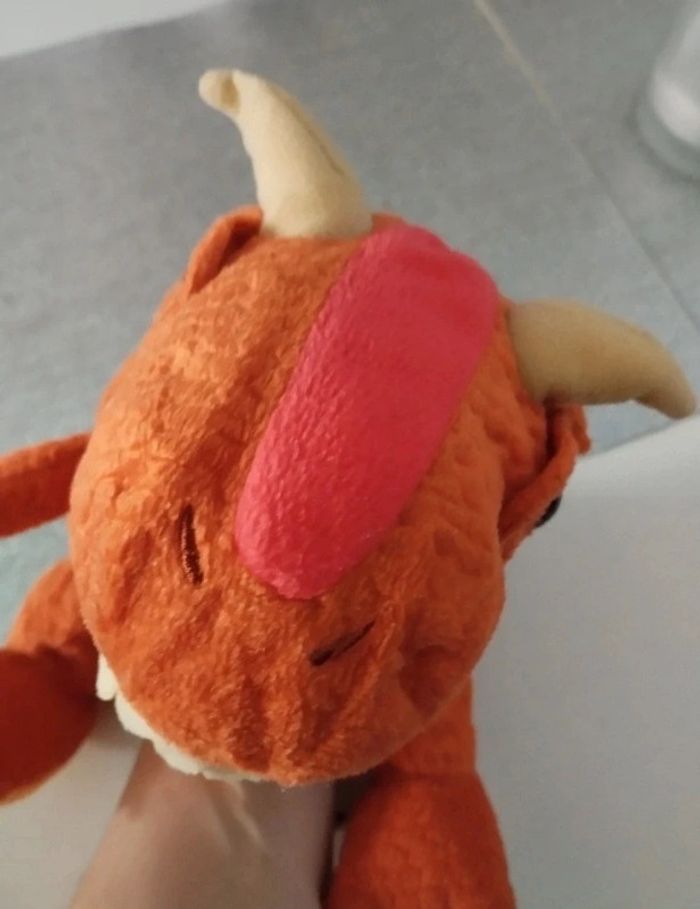 Peluche Marionnette Jurassic World - photo numéro 5