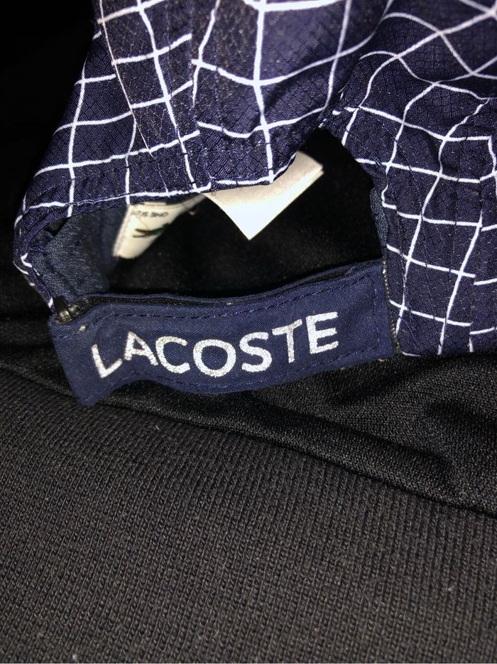 Casquette Lacoste original - photo numéro 2