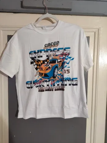 T-shirt enfant