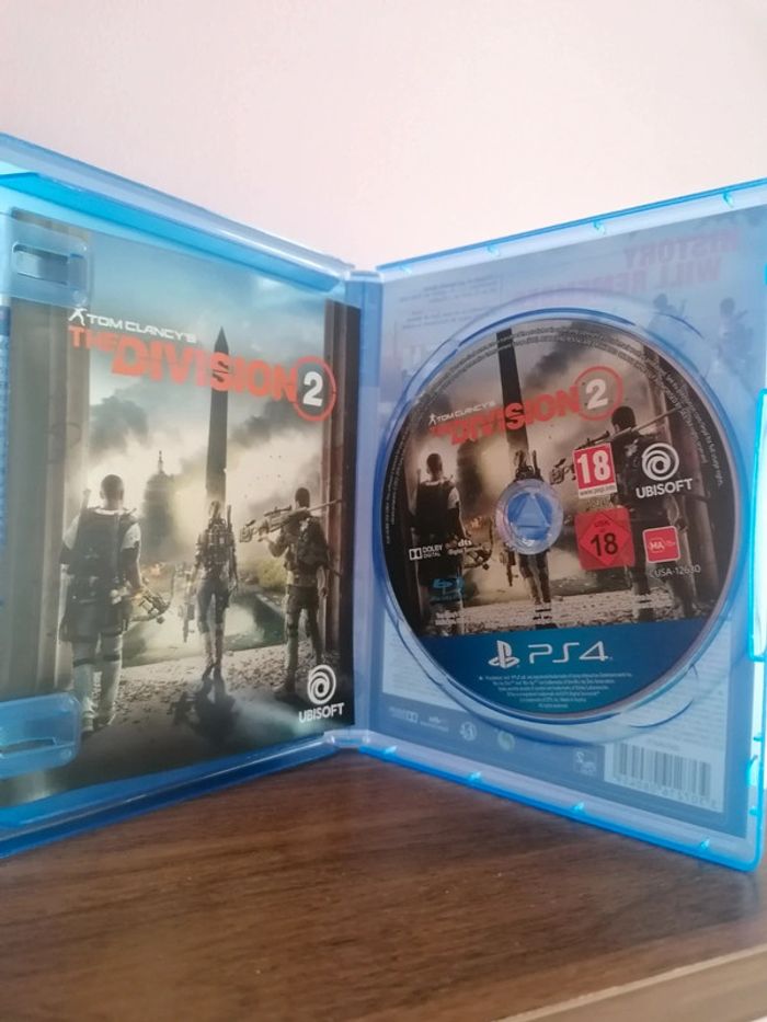 The Division 2 - PS4 - photo numéro 3