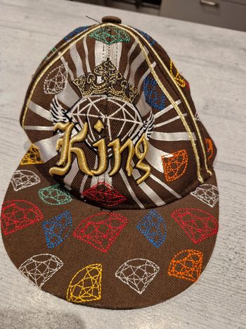 Casquette King