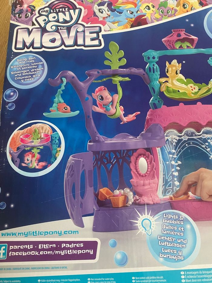 My Little Pony Univers Bulles Magiques - photo numéro 5