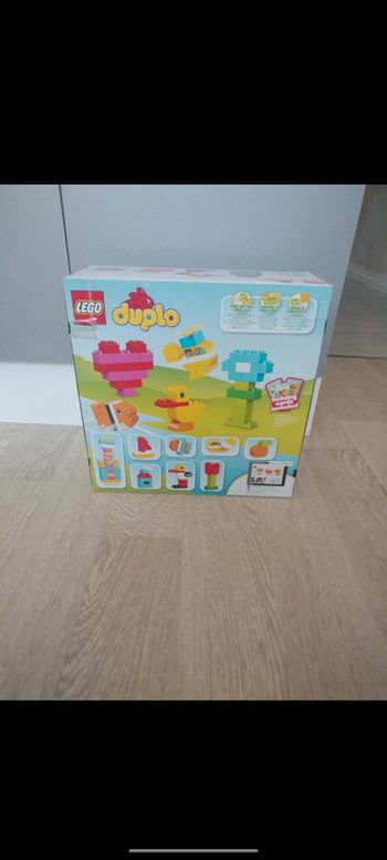 Lego Duplo mes premières briques  10848