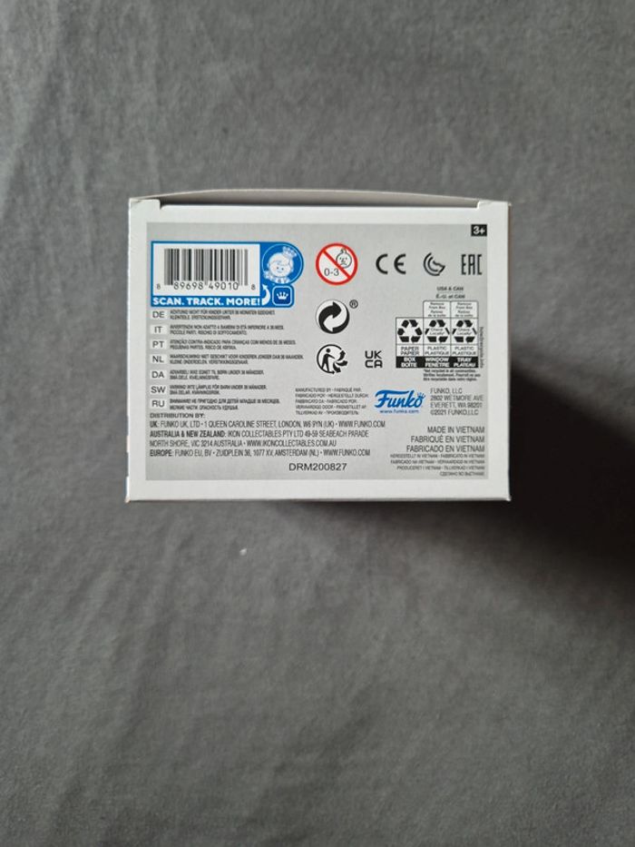 Funko Pop Tanjiro Kamado 867 Demon Slayer - photo numéro 6