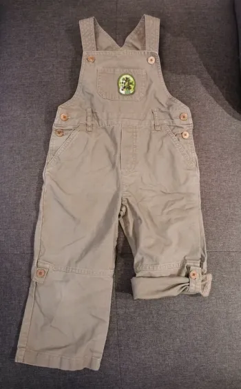 Salopette décathlon  Quechua 3 ans