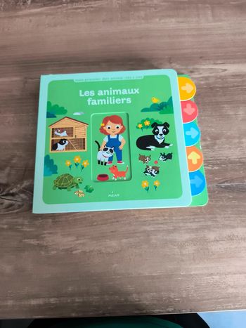 Livre animé