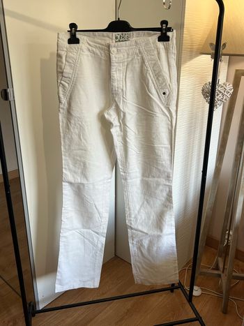 Pantalon Jules tailles 38
