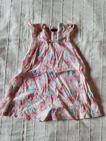 robe de cérémonie 4 ans sergent major