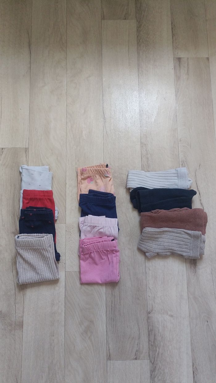 Lot de vêtements fille 3 mois - photo numéro 3