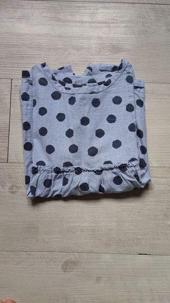 Blouse fille