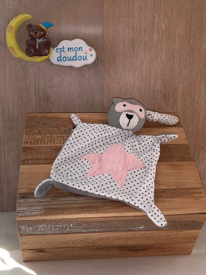 IKK06 doudou lapin 🐰 IKKS