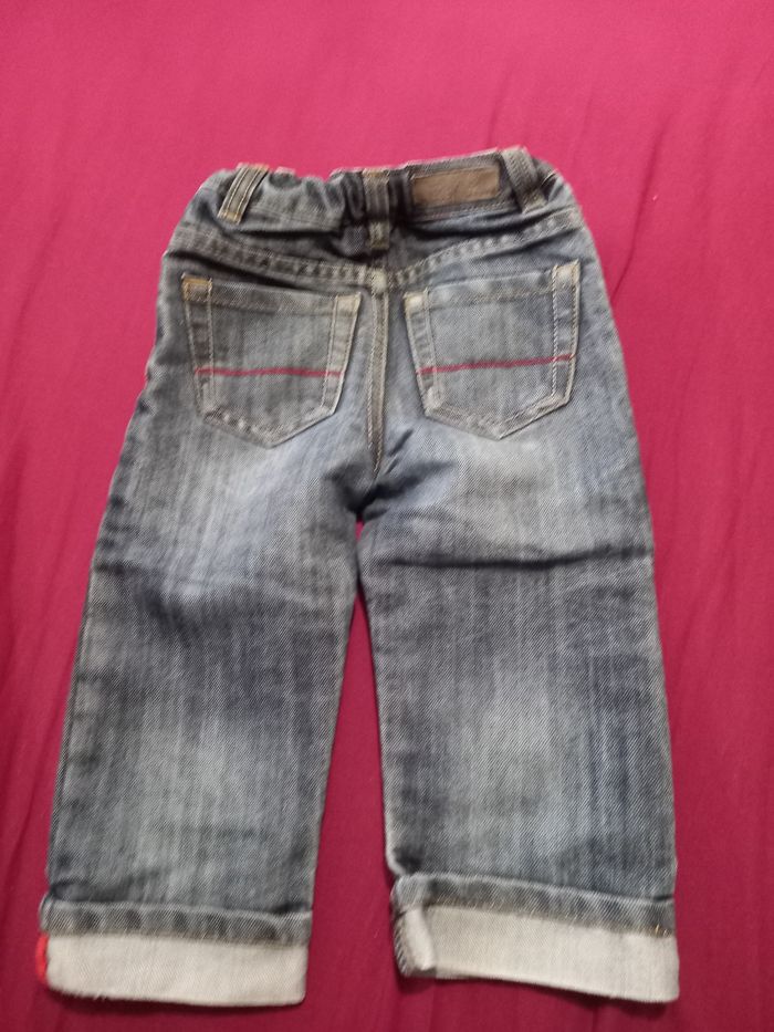 Lot de jean - photo numéro 6