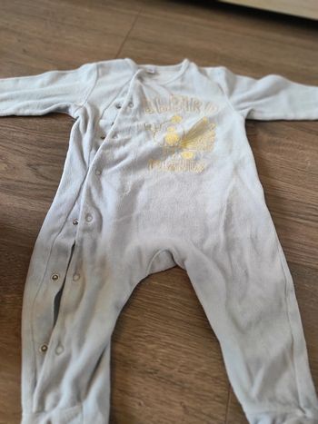 Pyjama 9 mois