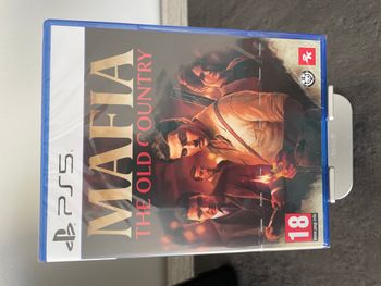 Mafia The Old Country PS5