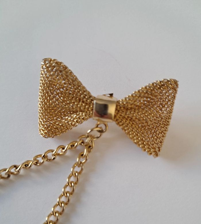 Broche double noeuds - photo numéro 7