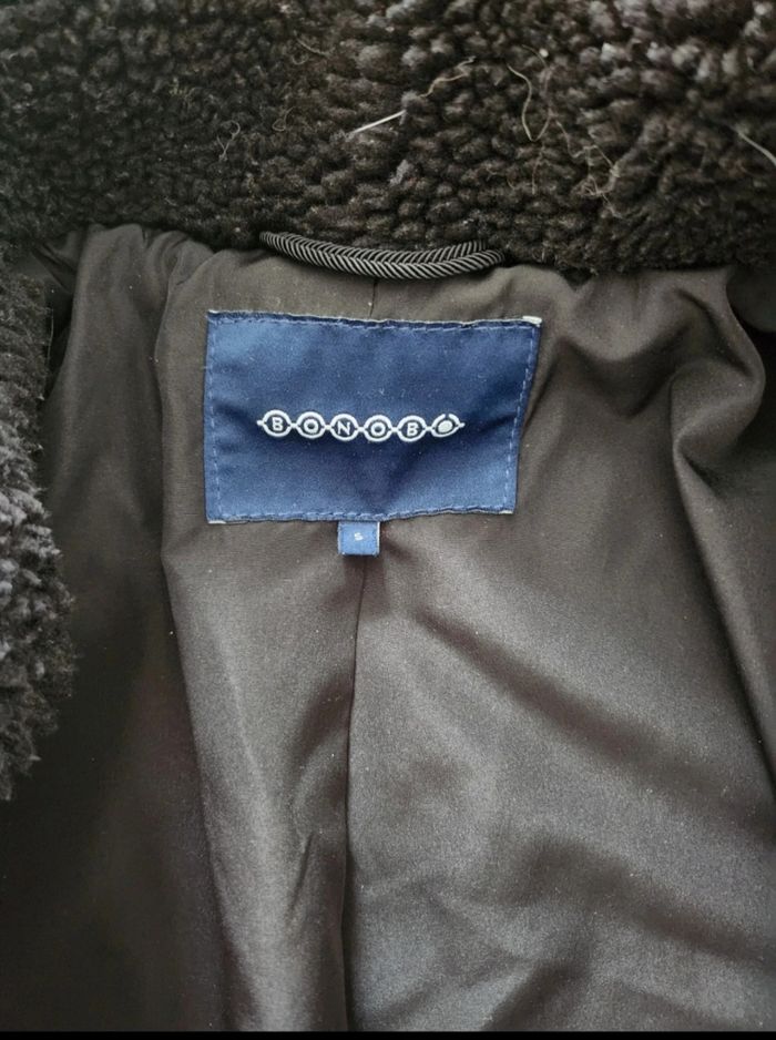 Manteau long femme - photo numéro 2