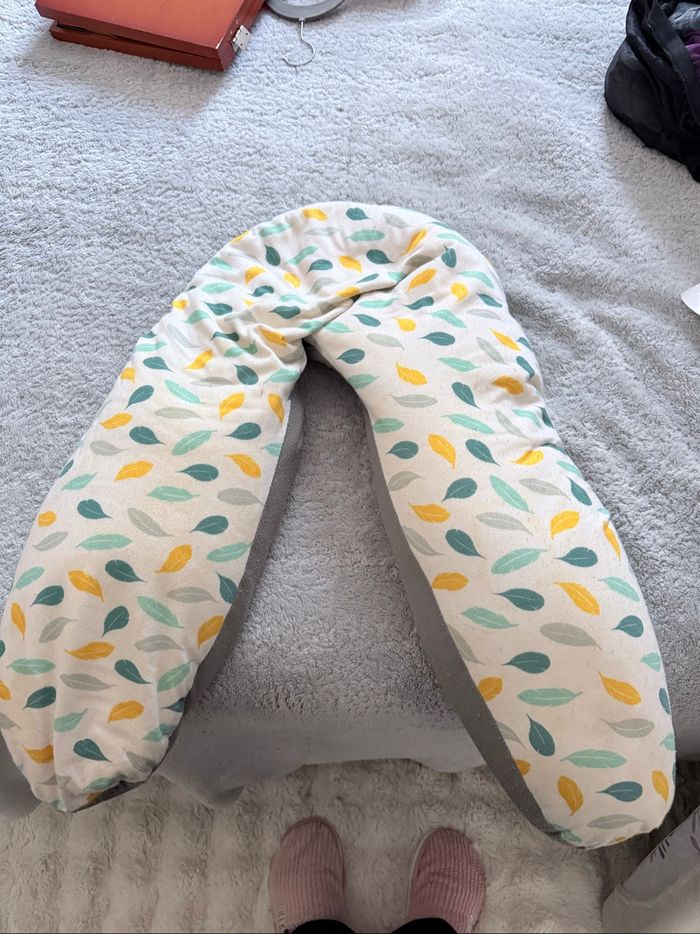 Coussin d’allaitement
