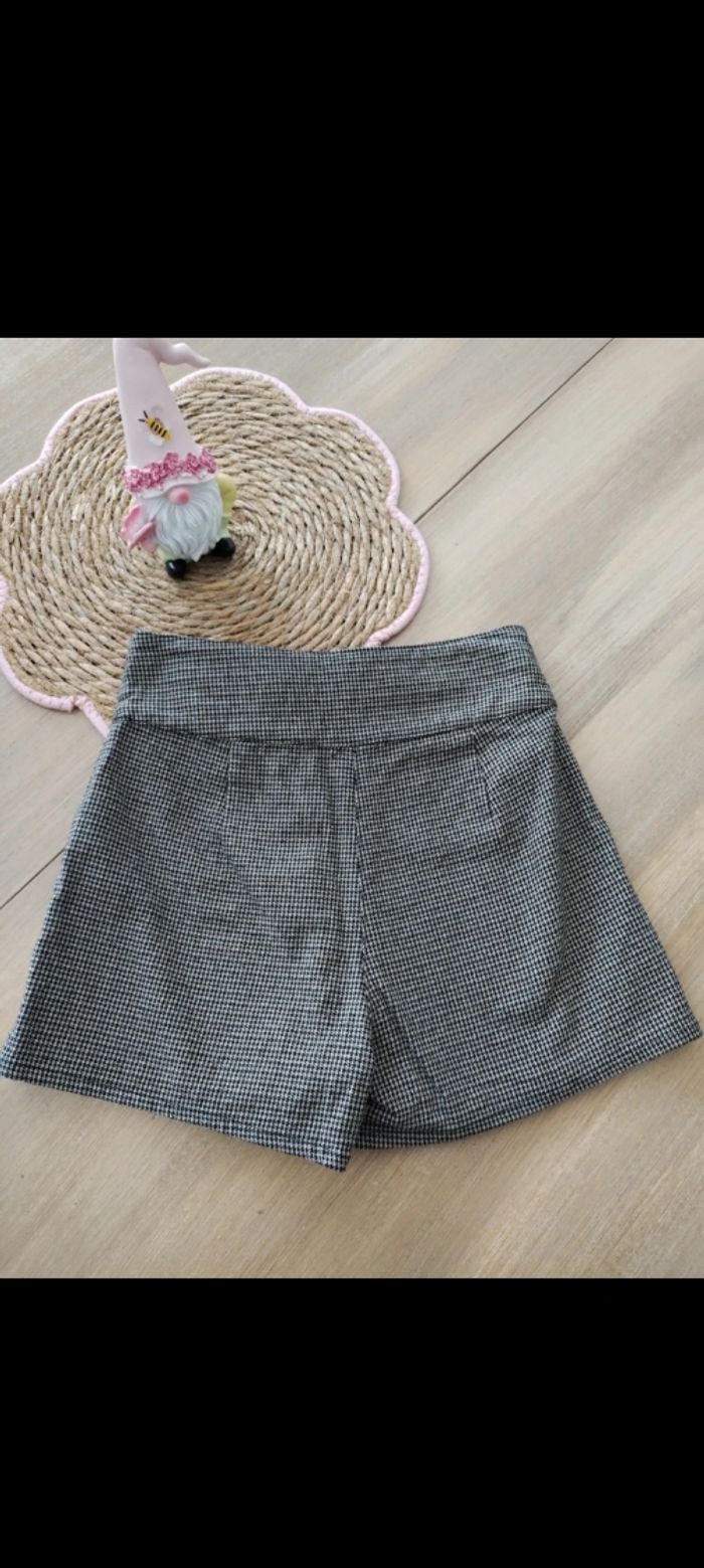 Jupe/Short fille petit 10ans - photo numéro 4